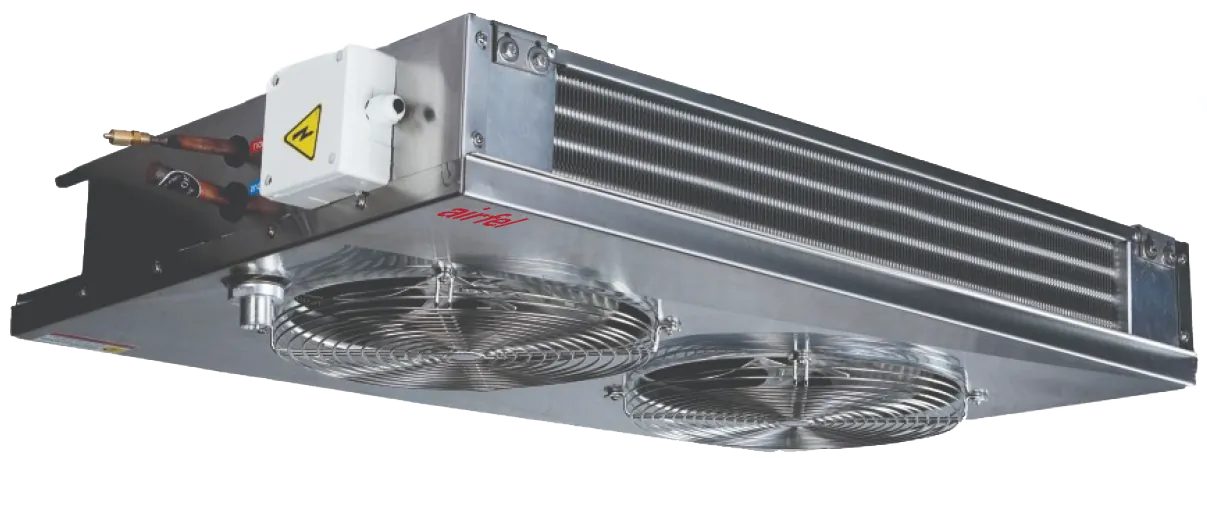 •Cold Room Evaporators