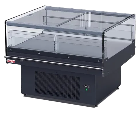 •Refrigerated Display Cabinets