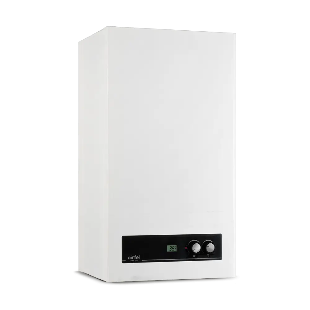 Digifel Duo 32 kW ГЕРМЕТИЧНЫЙ котел